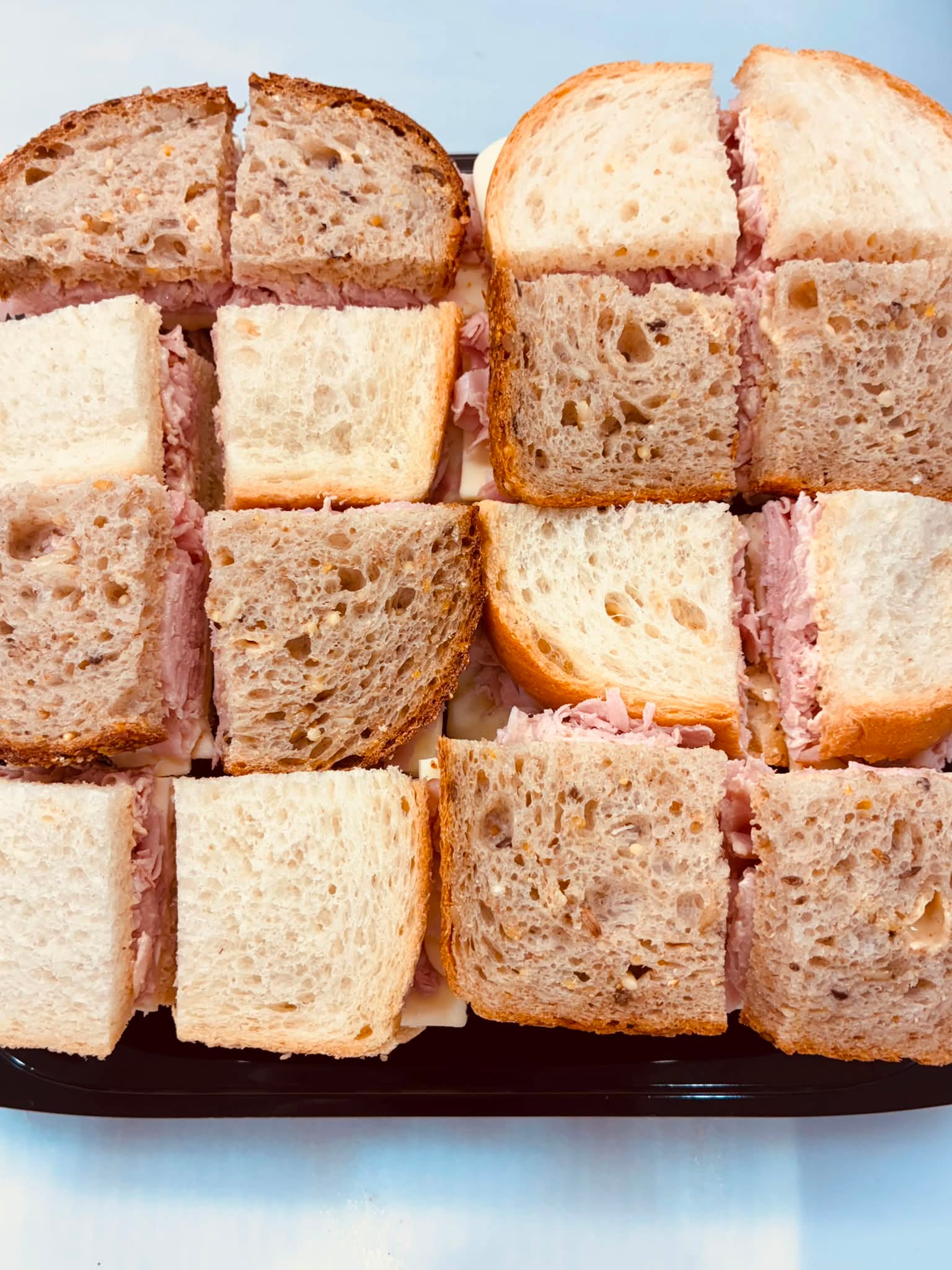 Fill your belly and your fridge TODAY, as RM will be closed tomorrow, Tuesday, 7/28 (and Wednesday, our usual day). From the very beginning, our 3 guiding principles have been •CON